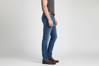 Blue Slim Fit Jeans