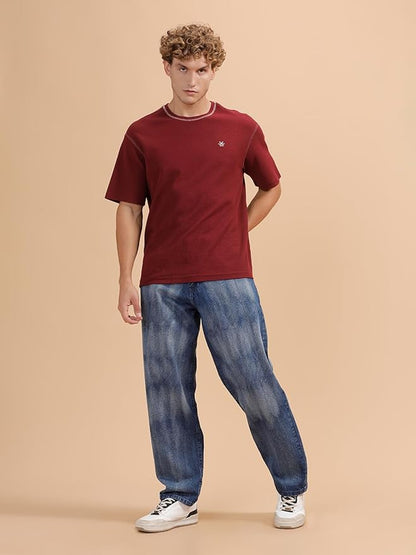 Loose Fir - Men Cotton jeans