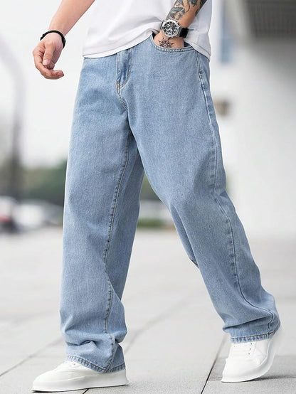 Baggy Jeans - Men Jeans