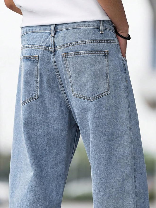 Baggy Jeans - Men Jeans